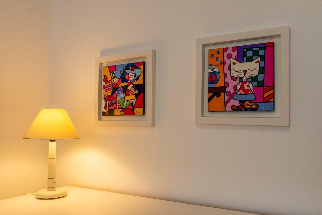 Completo Na Paradisíaca Dos Ingleses Apartamento *